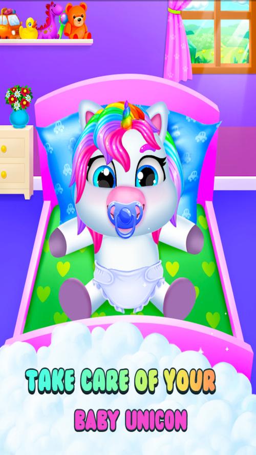 独角兽女孩最全游戏攻略解说_独角兽女孩最新游戏技巧通关