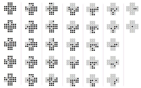 独立钻石棋最全游戏攻略解说_独立钻石棋最新游戏技巧通关