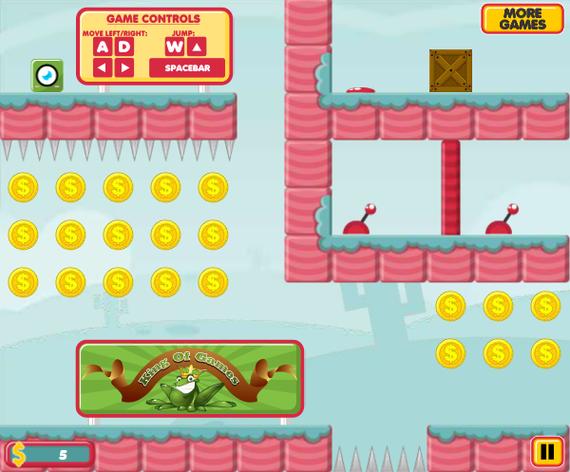 独眼怪最全游戏攻略解说_独眼怪最新游戏技巧通关