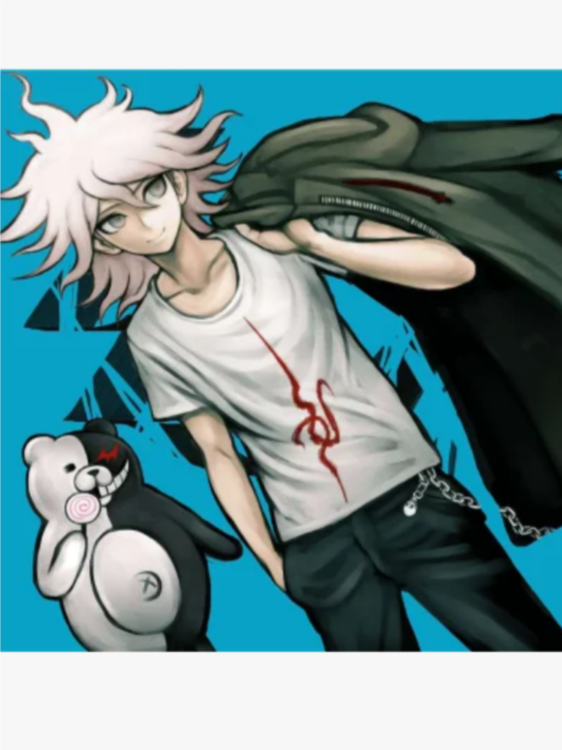 狛枝凪斗怎么读_狛枝凪斗最新游戏攻略技巧通关