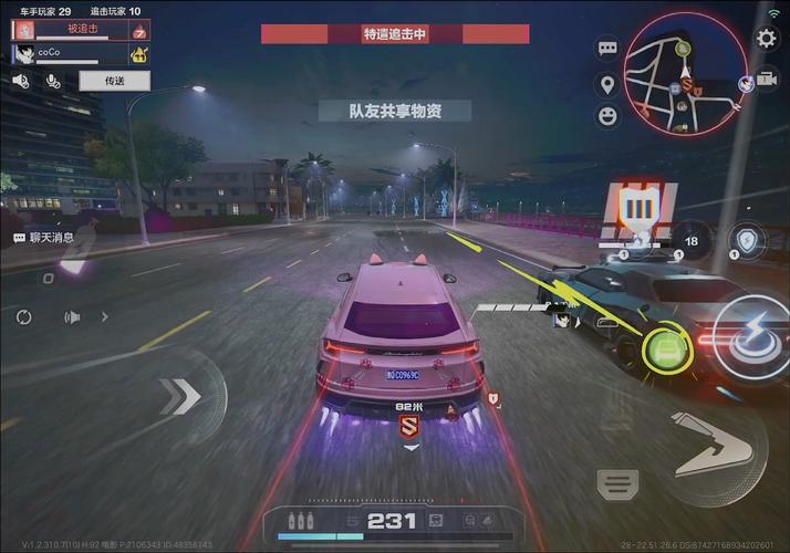 狂飙飞车最全游戏攻略解说_狂飙飞车最新游戏技巧通关