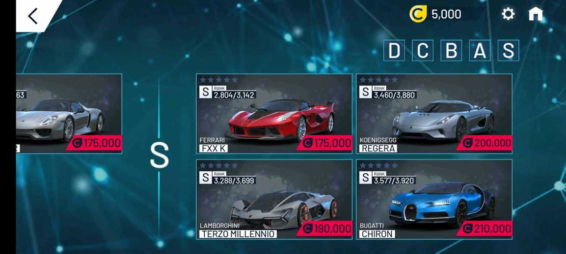 狂野飙车极速版最全游戏攻略解说_狂野飙车极速版最新游戏技巧通关