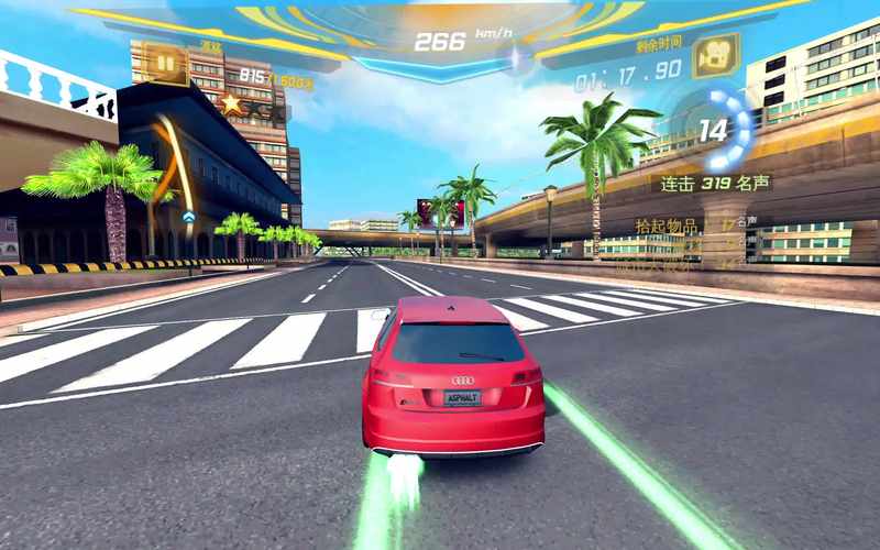 狂野飙车6最佳游戏攻略_狂野飙车6实用游戏技巧