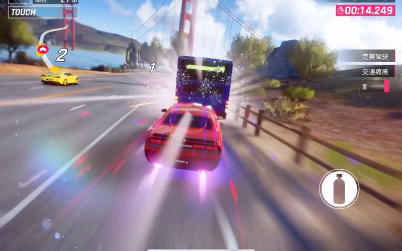 狂野飙车2最全游戏攻略解说_狂野飙车2最新游戏技巧通关