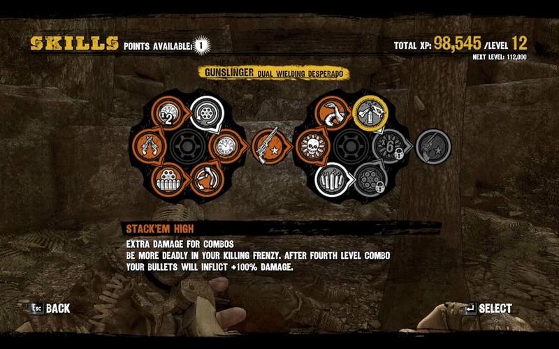 狂野西部4最全游戏攻略解说_狂野西部4最新游戏技巧通关