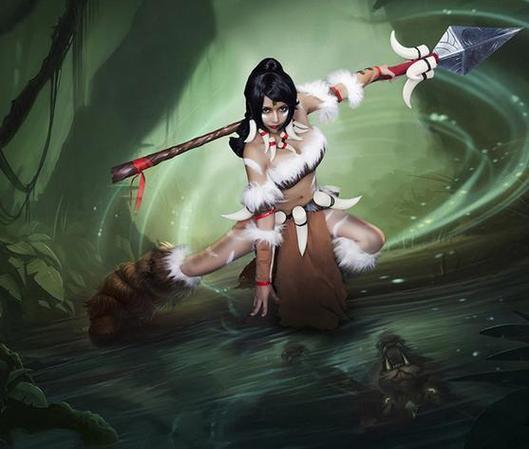 狂野女猎手最全游戏攻略解说_狂野女猎手最新游戏技巧通关