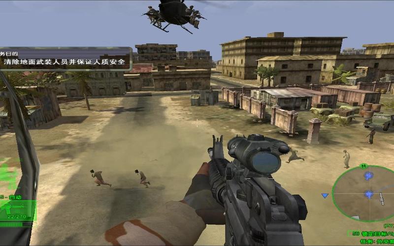 特种兵游戏最全攻略解说_特种兵游戏最新技巧通关