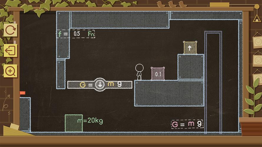 物理游戏最全攻略解说_物理游戏最新技巧通关