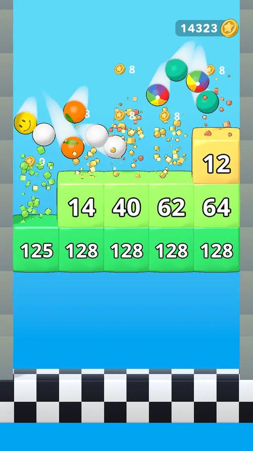 物理弹球最全游戏攻略解说_物理弹球最新游戏技巧通关