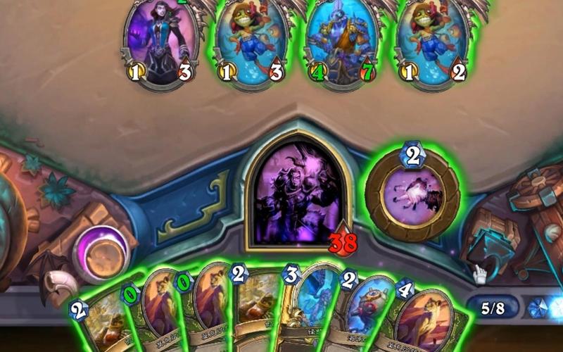 牧师卡组最全游戏攻略解说_牧师卡组最新游戏技巧通关