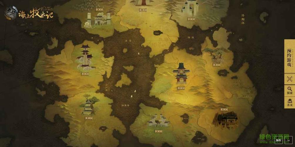 牧云记最全游戏攻略解说_牧云记最新游戏技巧通关