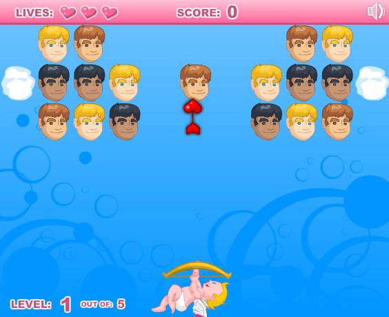 爱神之箭最全游戏攻略解说_爱神之箭最新游戏技巧通关