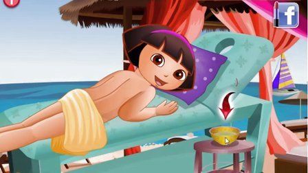 爱探险的朵拉最全游戏攻略解说_爱探险的朵拉最新游戏技巧通关