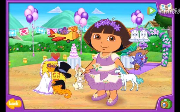 爱探险的朵拉最全游戏攻略解说_爱探险的朵拉最新游戏技巧通关