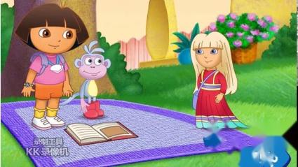 爱探险的朵拉最全游戏攻略解说_爱探险的朵拉最新游戏技巧通关