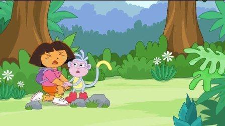 爱探险的朵拉最全游戏攻略解说_爱探险的朵拉最新游戏技巧通关