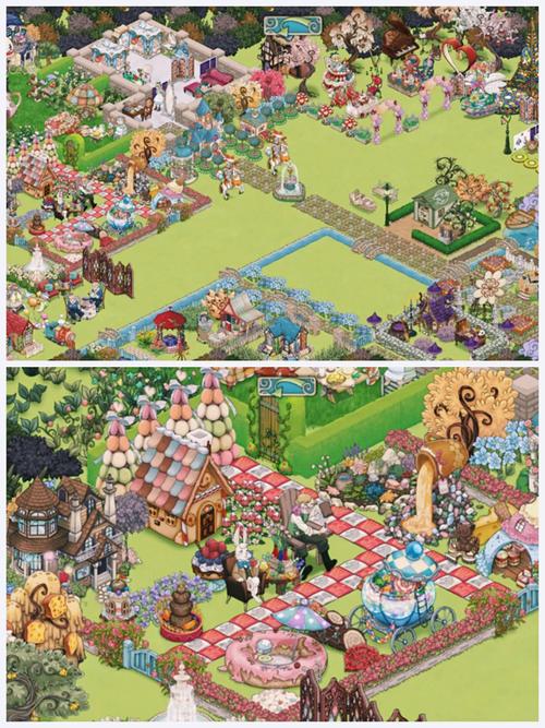 爱丽丝的梦幻茶会最全游戏攻略解说_爱丽丝的梦幻茶会最新游戏技巧通关