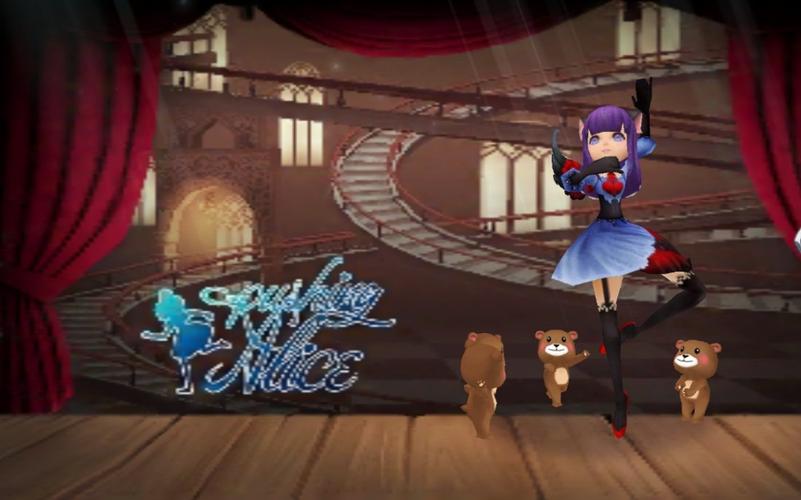 爱丽丝快跑最全游戏攻略解说_爱丽丝快跑最新游戏技巧通关