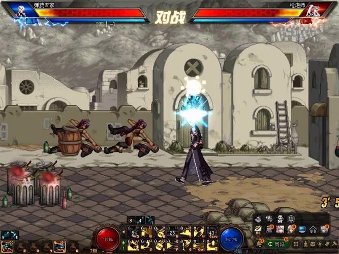 爆裂弹最全游戏攻略解说_爆裂弹最新游戏技巧通关