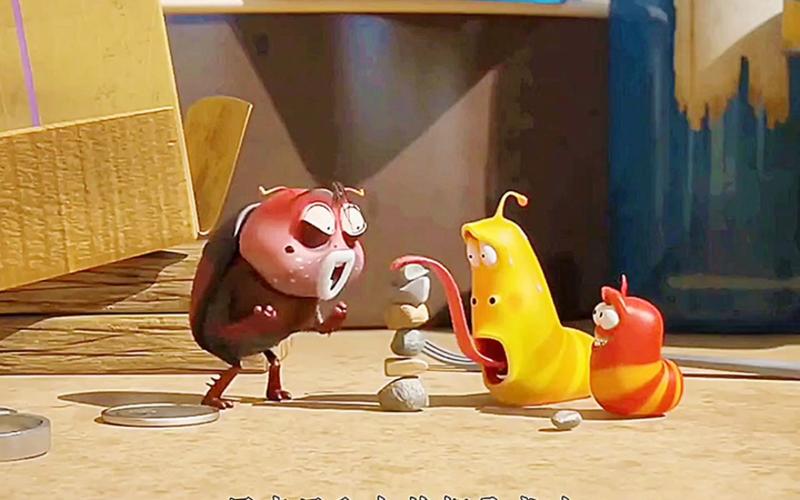 爆笑虫子游戏最全攻略解说_爆笑虫子游戏最新技巧通关