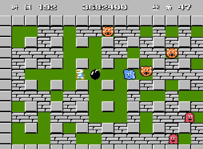 爆破人最全游戏攻略解说_爆破人最新游戏技巧通关