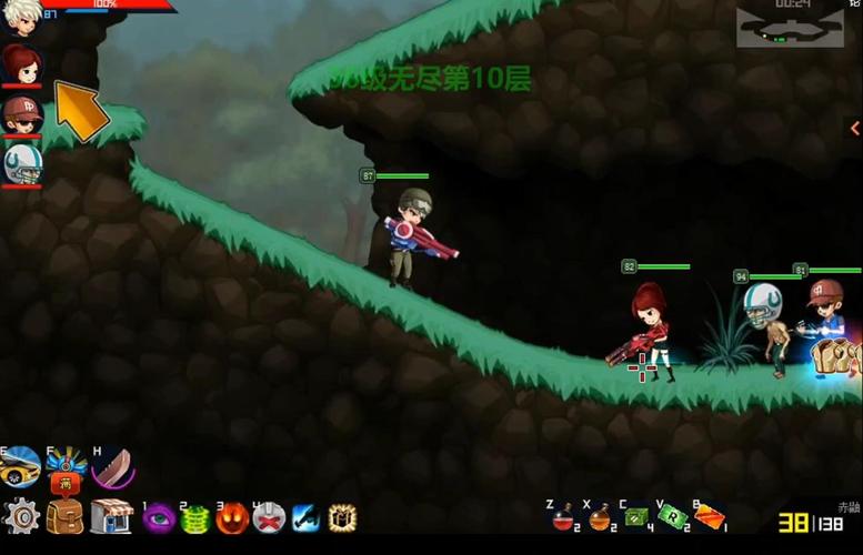 爆枪英雄最全游戏攻略解说_爆枪英雄最新游戏技巧通关