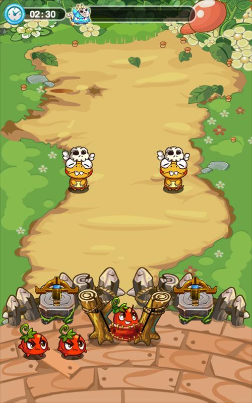 燃烧的蔬菜3最全游戏攻略解说_燃烧的蔬菜3最新游戏技巧通关