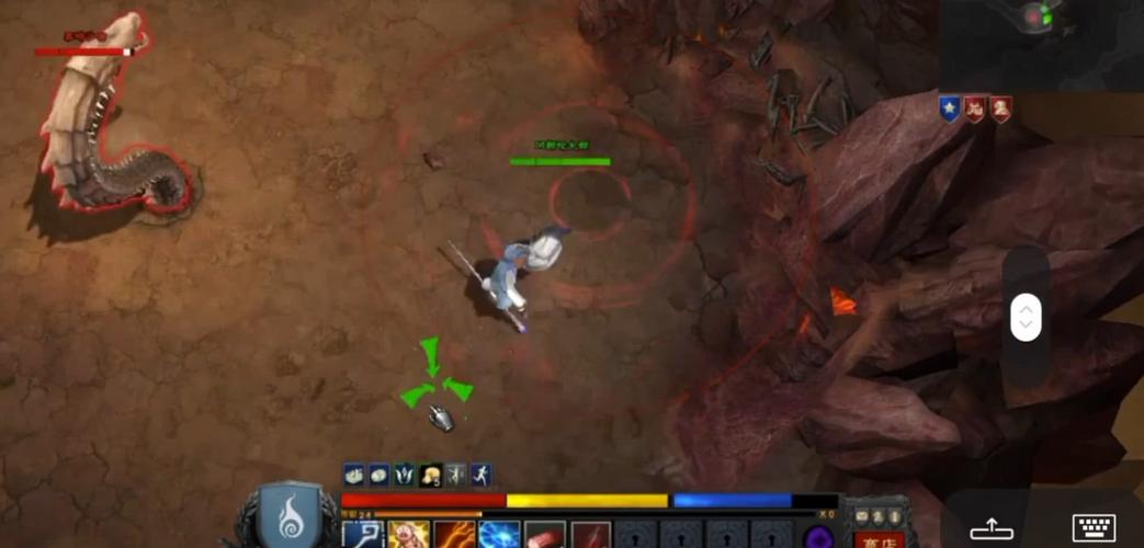 熔岩靴最全游戏攻略解说_熔岩靴最新游戏技巧通关