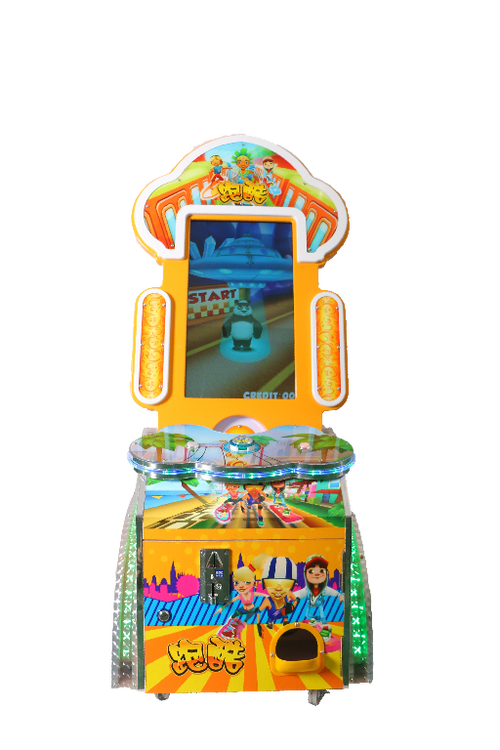 熊猫跑酷最全游戏攻略解说_熊猫跑酷最新游戏技巧通关