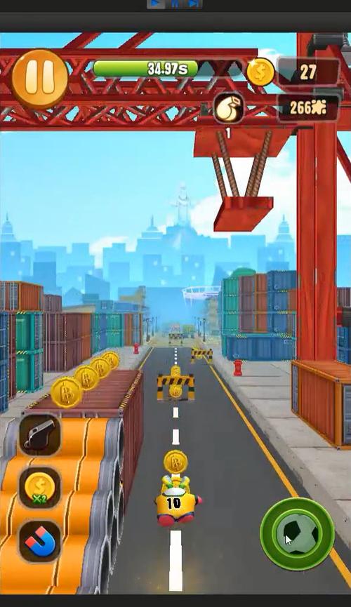 熊猫跑酷最全游戏攻略解说_熊猫跑酷最新游戏技巧通关