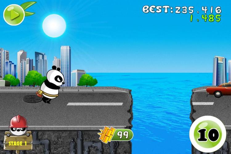 熊猫屁王最全游戏攻略解说_熊猫屁王最新游戏技巧通关