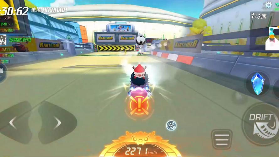 熊猫卡丁车游戏全流程攻略_熊猫卡丁车最新玩法技巧畅玩