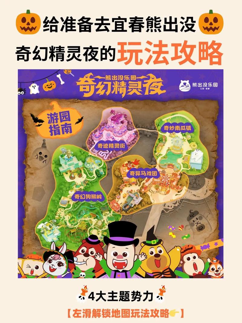 熊出没游戏最新玩法攻略_熊出没游戏通关技巧全解