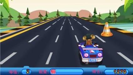 熊出没卡丁车最新玩法技巧全解_熊出没卡丁车高分通关攻略