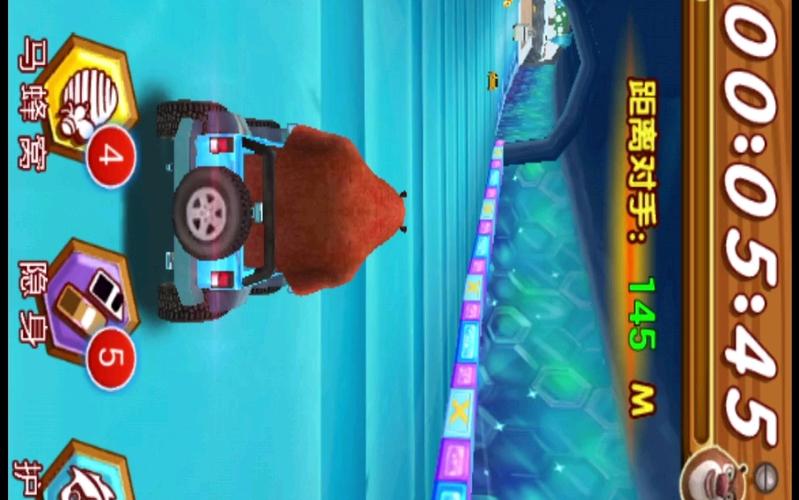 熊出没3最新最全游戏攻略_熊出没3角色获取通关技巧