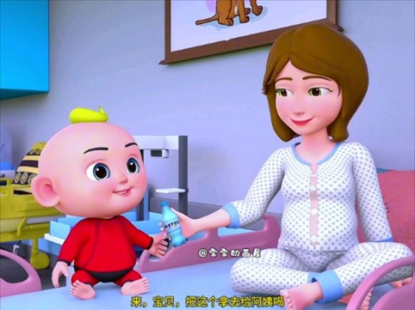 照顾小宝贝最全游戏攻略解说_照顾小宝贝最新游戏技巧通关