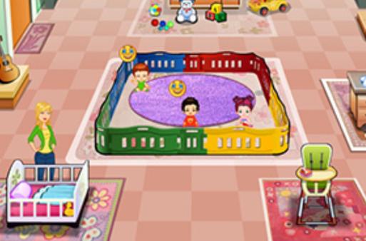 照顾小宝贝最全游戏攻略解说_照顾小宝贝最新游戏技巧通关