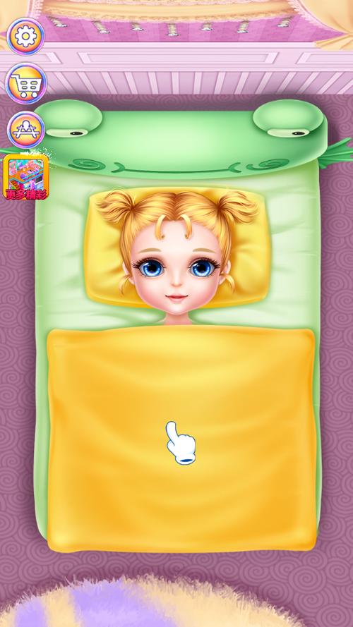 照顾小宝宝游戏最全攻略解说_照顾小宝宝游戏最新技巧通关