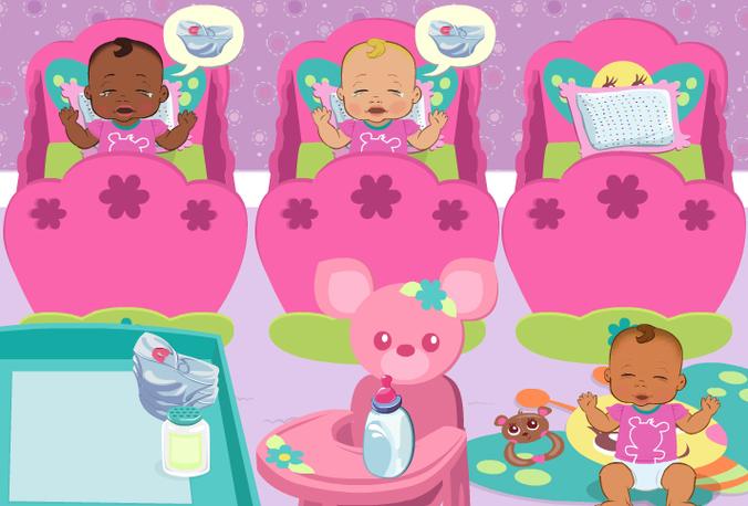 照顾小宝宝最全游戏攻略解说_照顾小宝宝最新游戏技巧通关