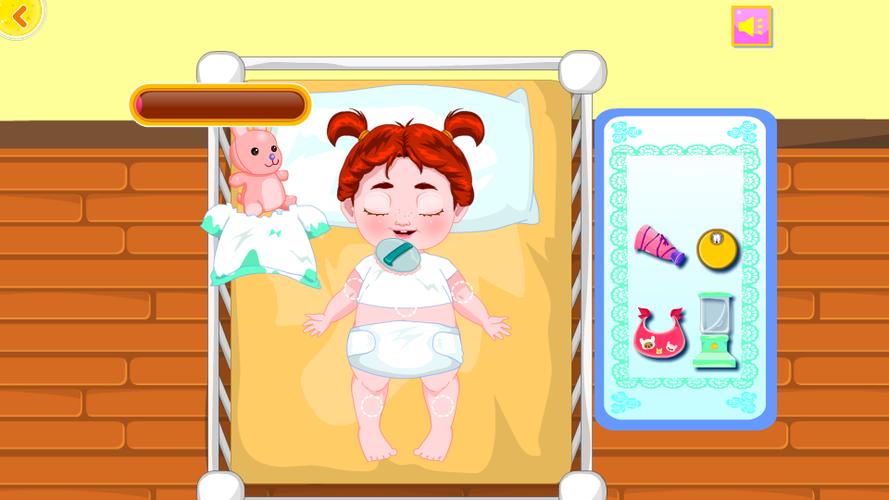 照顾宝贝最全游戏攻略解说_照顾宝贝最新游戏技巧通关