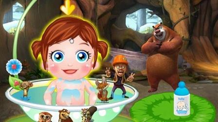 照顾婴儿最全游戏攻略解说_照顾婴儿最新游戏技巧通关