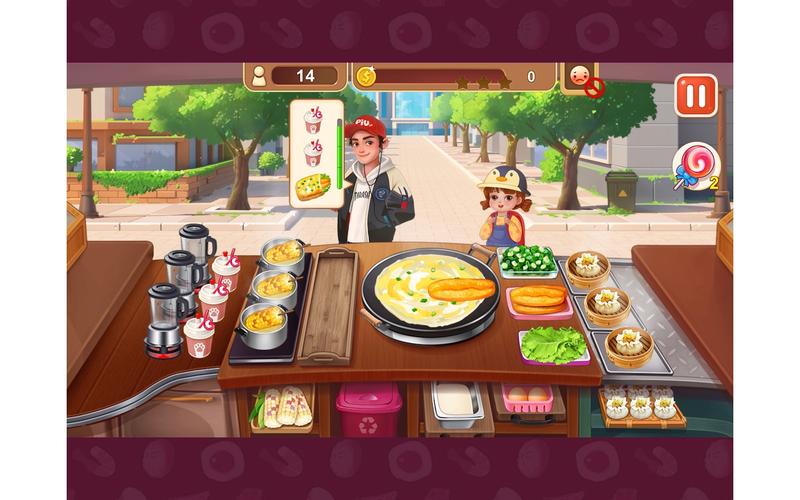 煎饼摊最全游戏攻略解说_煎饼摊最新游戏技巧通关