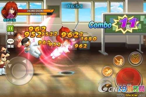 热血街霸最全游戏攻略解说_热血街霸最新游戏技巧通关