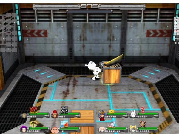 热血英豪最全游戏攻略解说_热血英豪最新游戏技巧通关