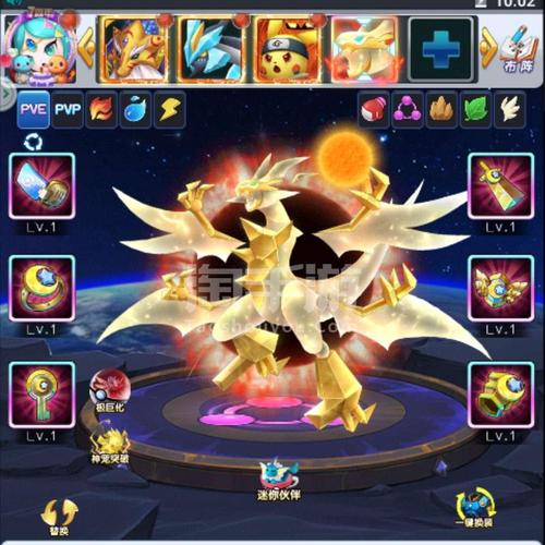 热血精灵王最全游戏攻略解说_热血精灵王最新游戏技巧通关