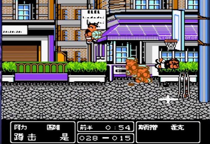 热血篮球最全游戏攻略解说_热血篮球最新游戏技巧通关