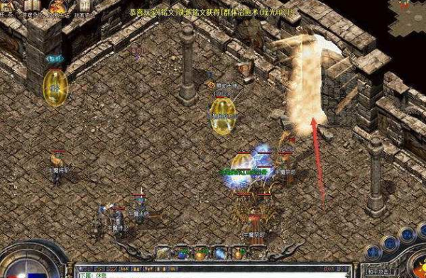 热血祭祀最全游戏攻略解说_热血祭祀最新游戏技巧通关