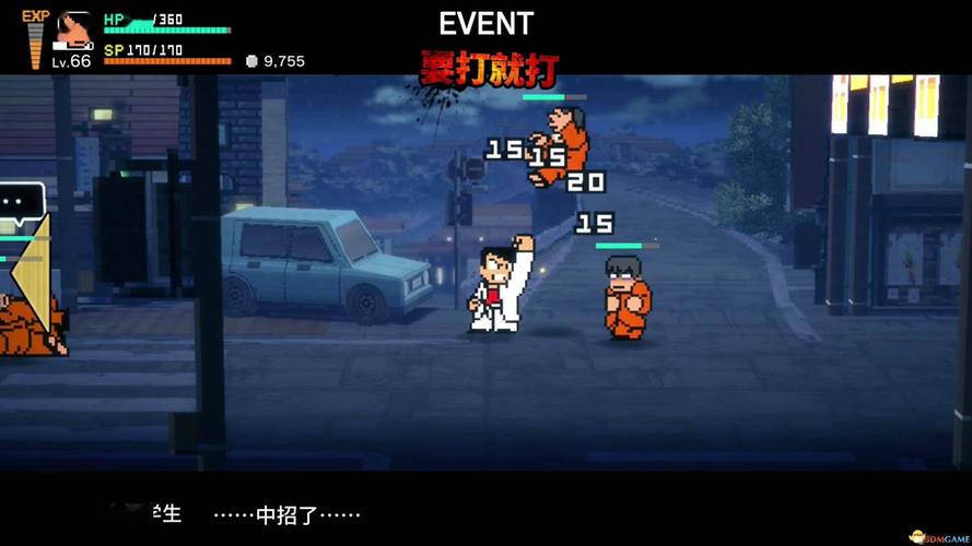 热血物语最全游戏攻略解说_热血物语最新游戏技巧通关