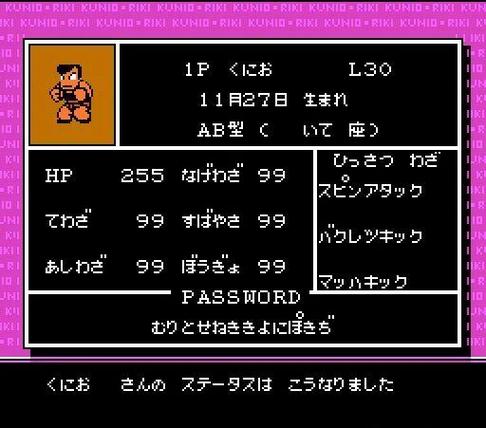 热血格斗最全游戏攻略解说_热血格斗最新游戏技巧通关