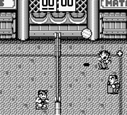 热血排球最全游戏攻略解说_热血排球最新游戏技巧通关